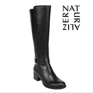 naturalizer rain boots